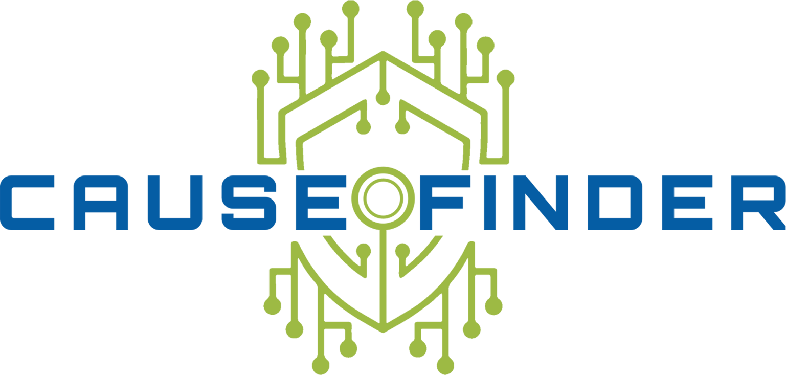 Cause-Finder logo